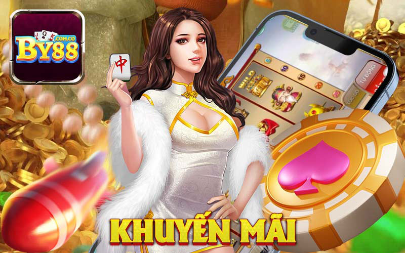 khuyến mãi By88